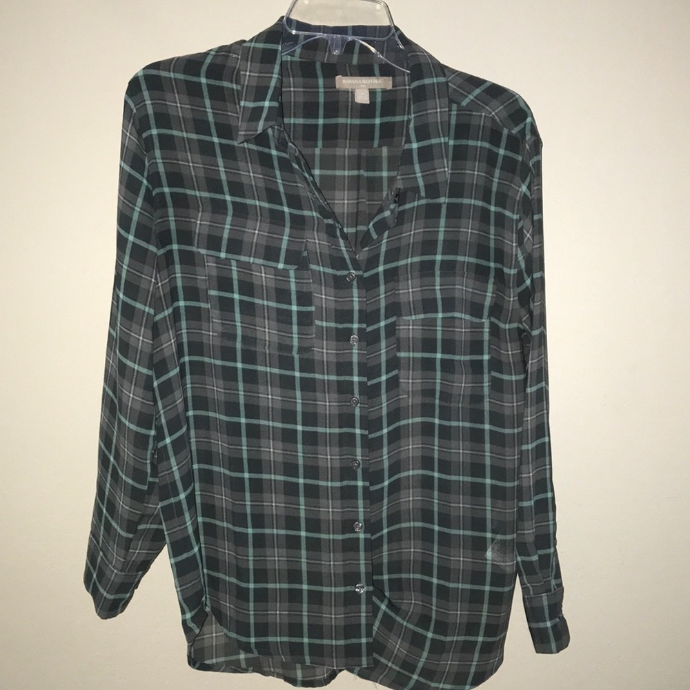 Banana Republic Casual Shirt